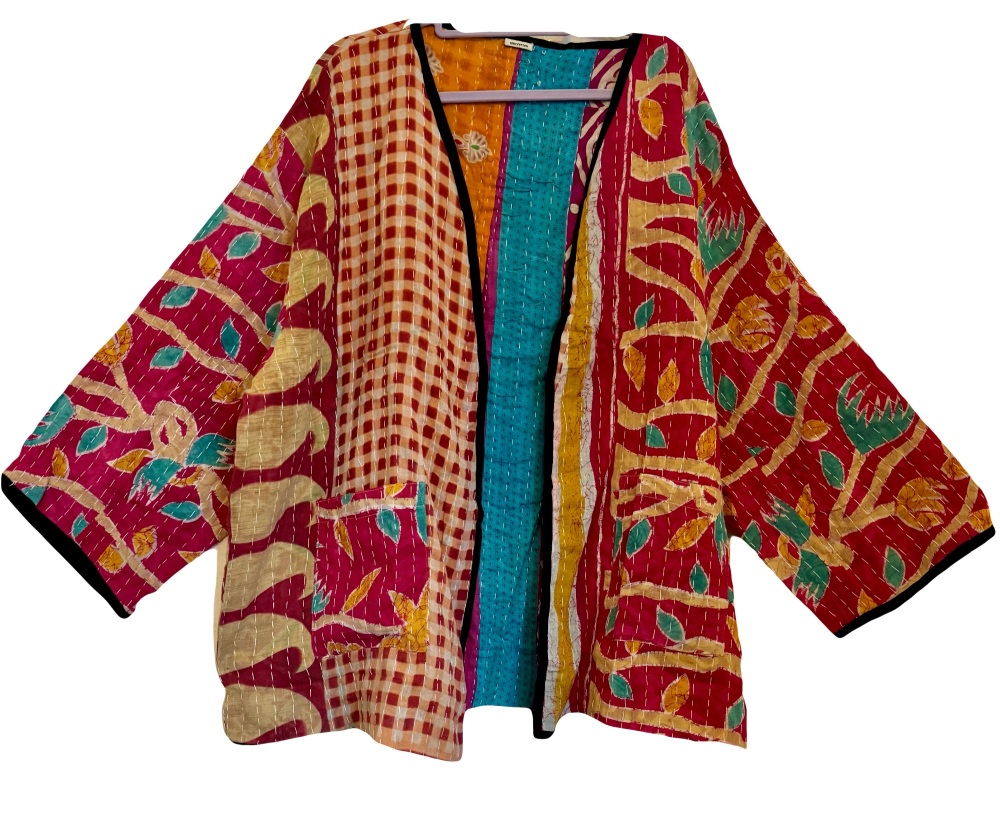 Corina Kantha  jacket  (56 bust)