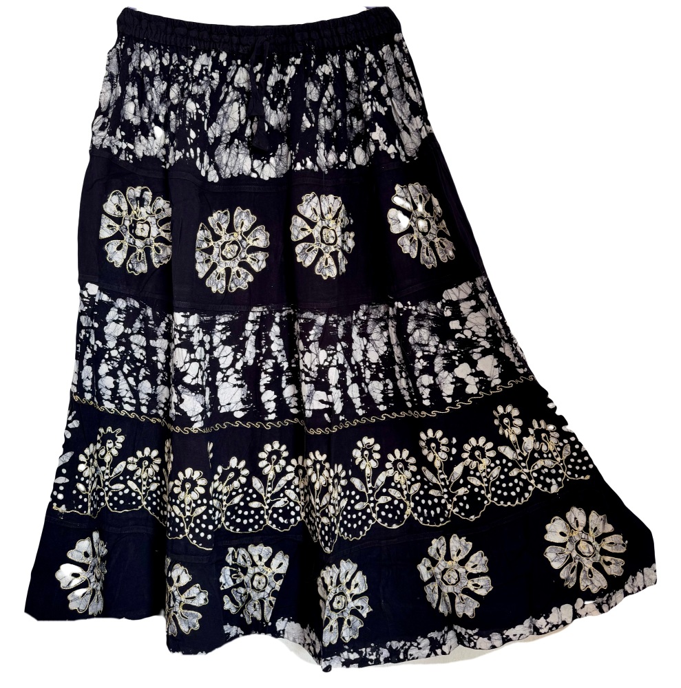 Atlanta beautiful maxi skirt waist 28-52 inches