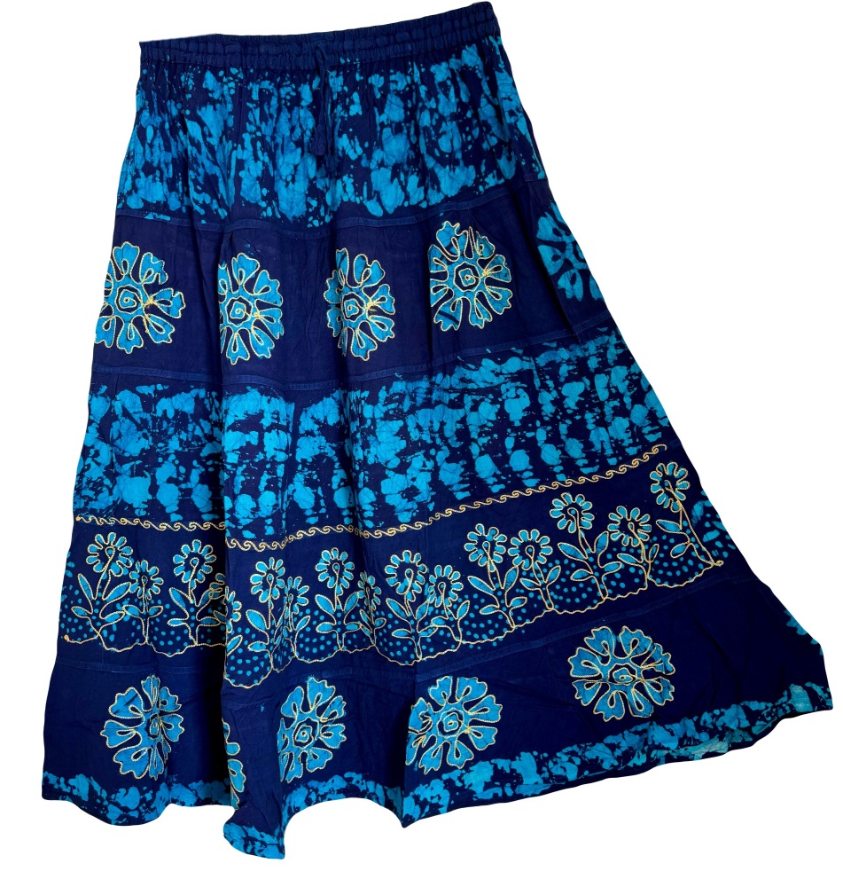 Atlanta beautiful maxi skirt waist 28-52 inches