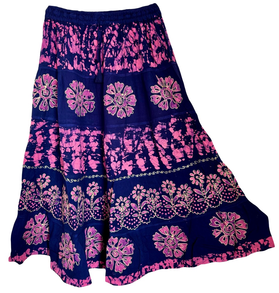 Atlanta beautiful maxi skirt waist 28-52 inches
