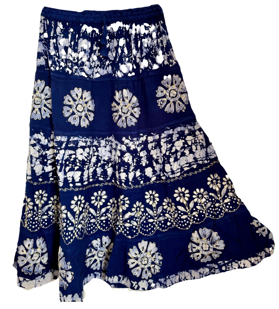 Atlanta beautiful maxi skirt waist 28-52 inches