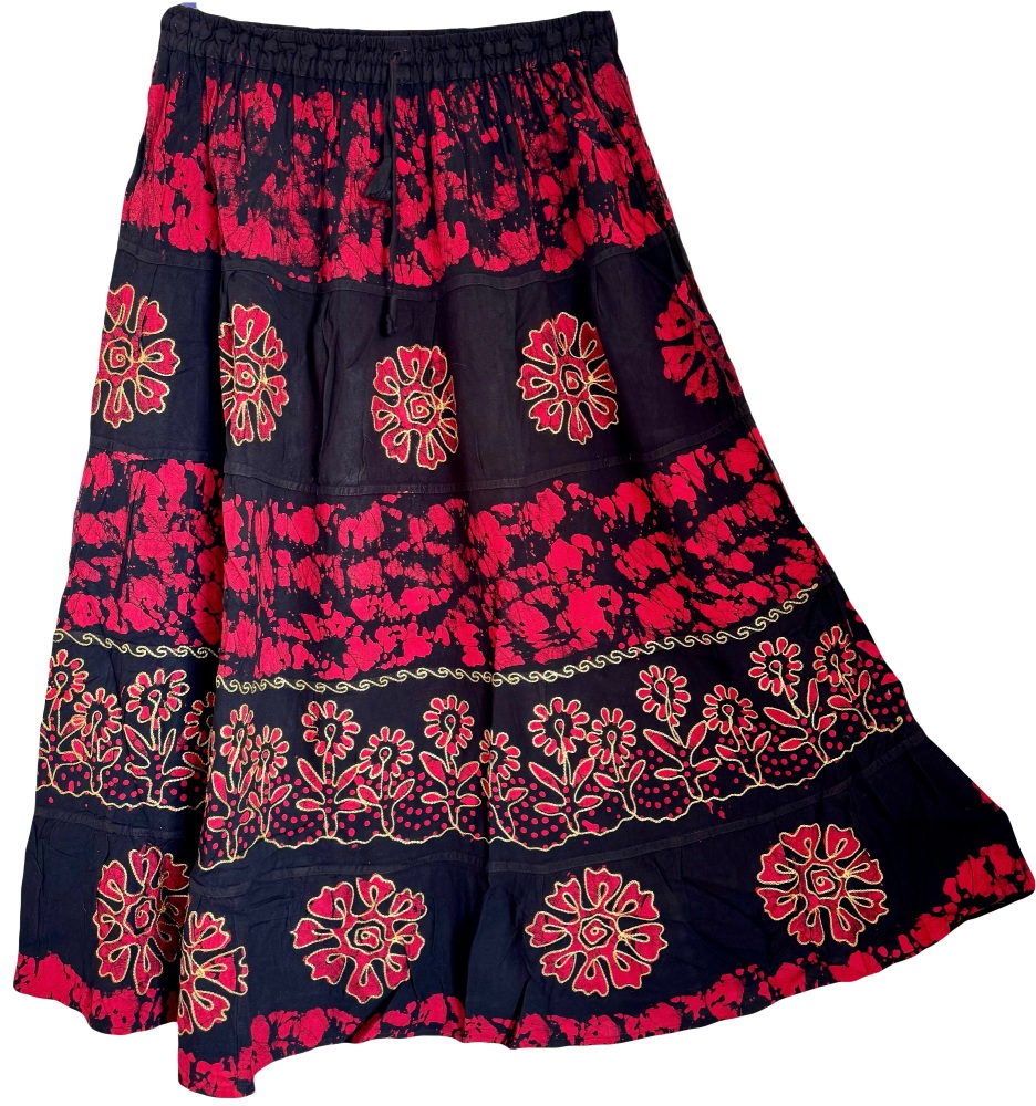 Atlanta beautiful maxi skirt waist 28-52 inches