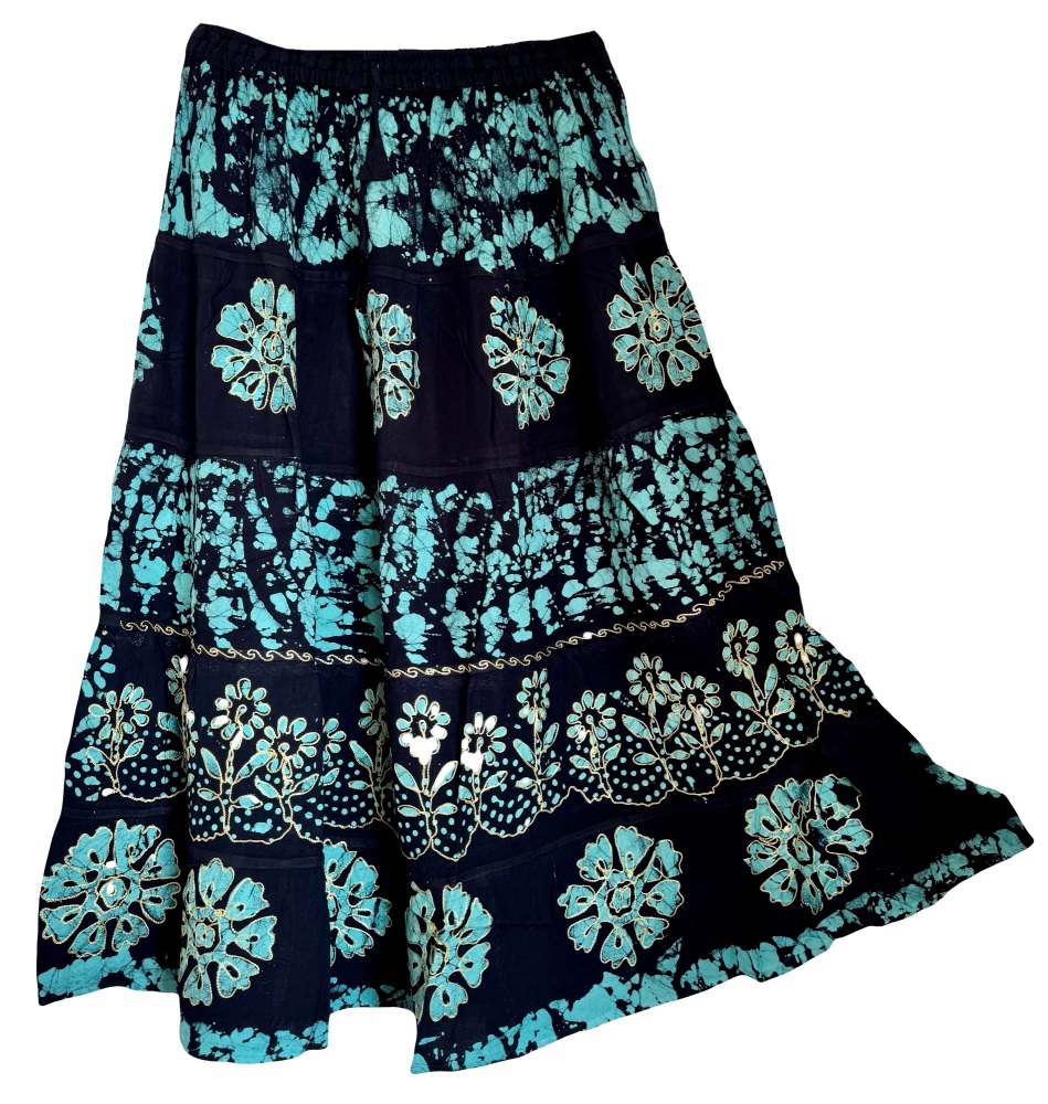 Atlanta beautiful maxi skirt waist 28-52 inches