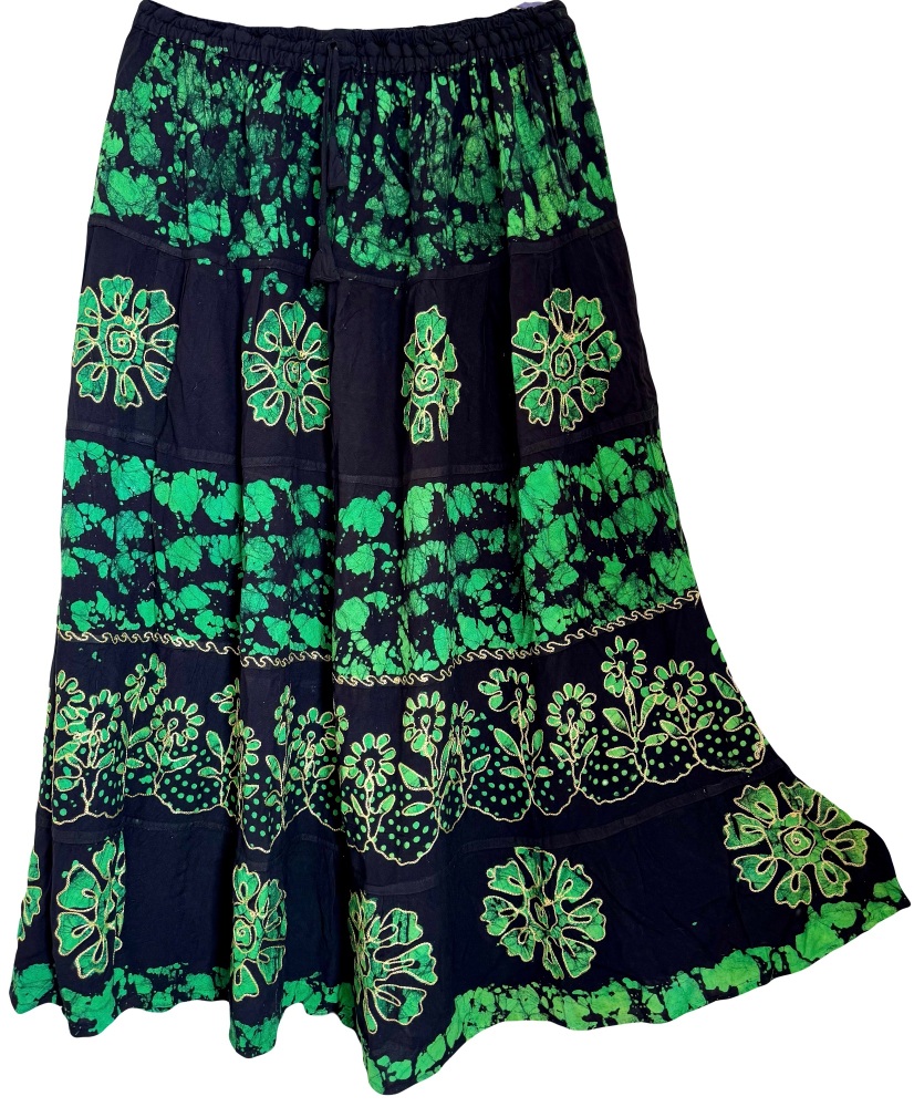 Atlanta beautiful maxi skirt waist 28-52 inches