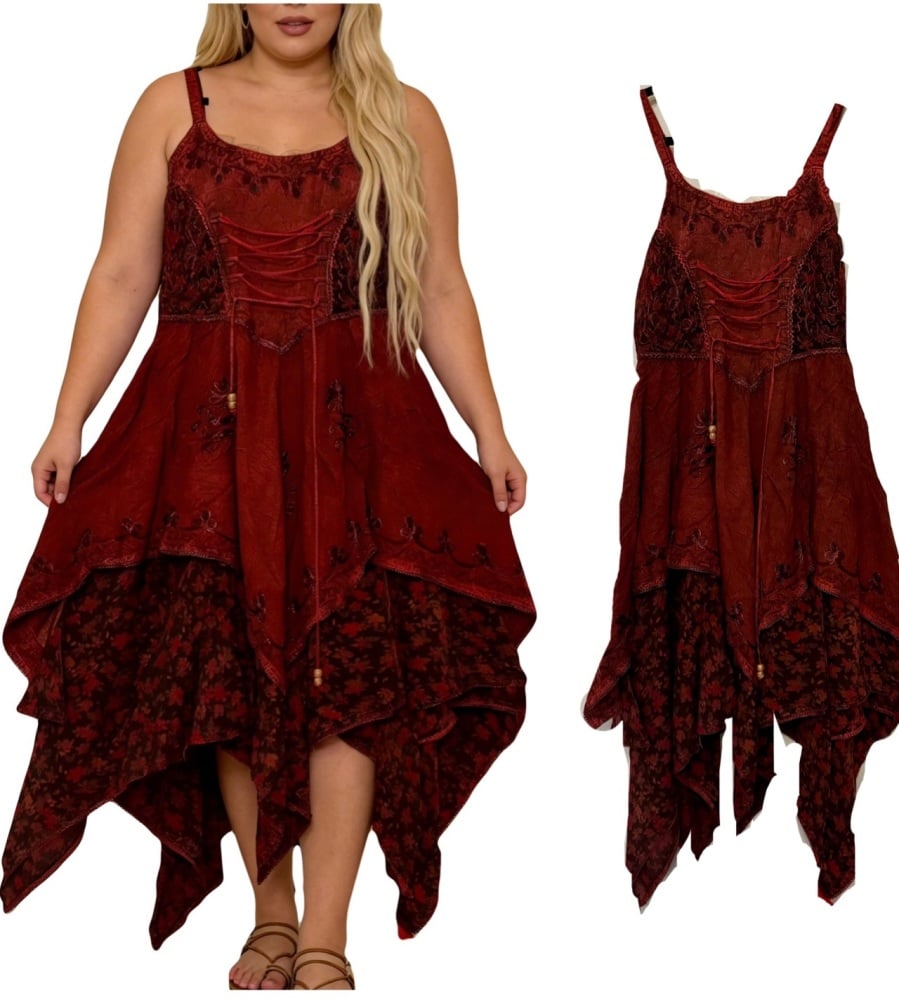 Orleana corset, double layer ( regular & curvy)