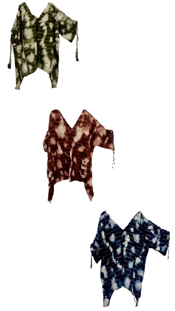 Tie dye  Alexandra co- ord top