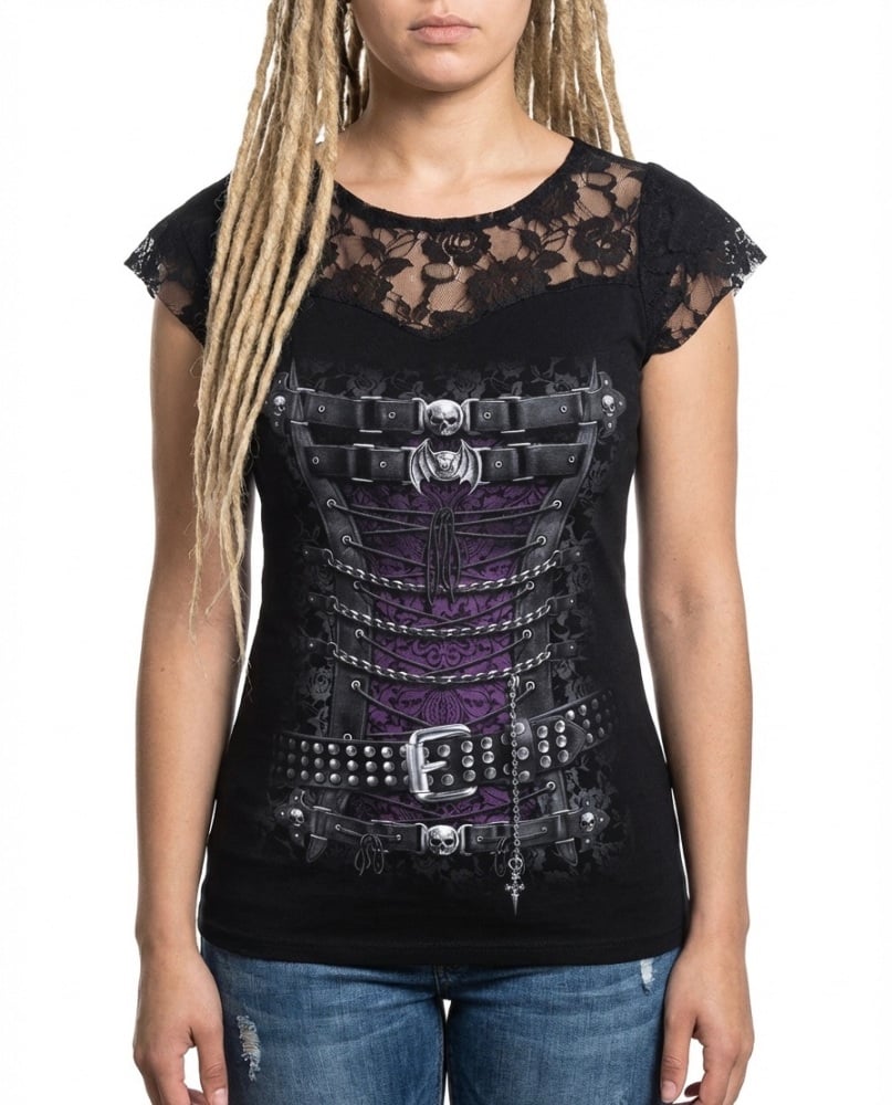 Spiral Direct-Waisted corset lace various sizes