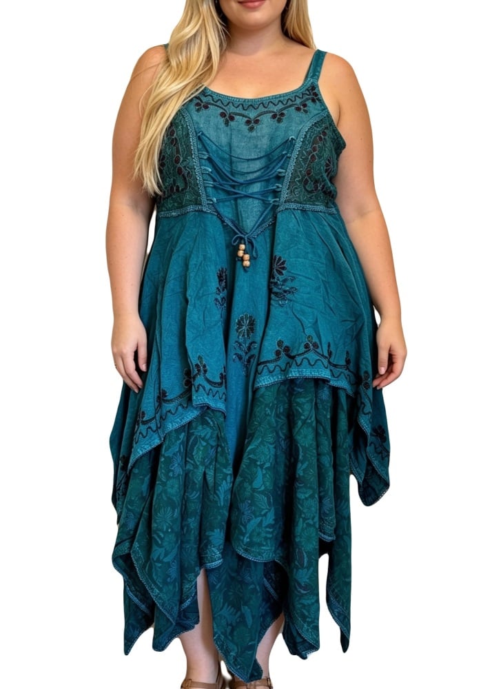 Orleana corset, double layer ( regular & curvy)