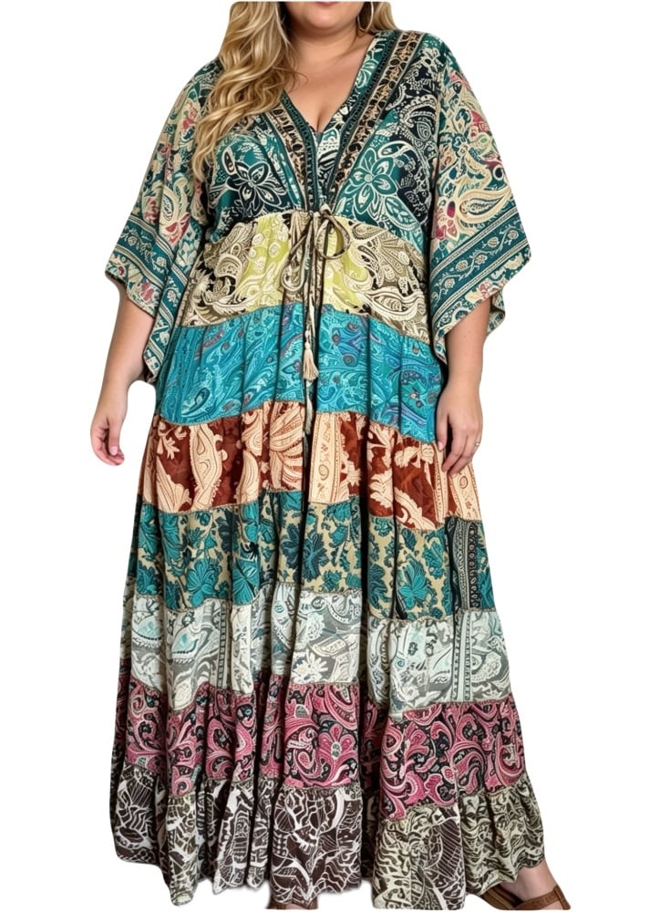 26-30 The beautiful Juniper Solstice swishy dress ]