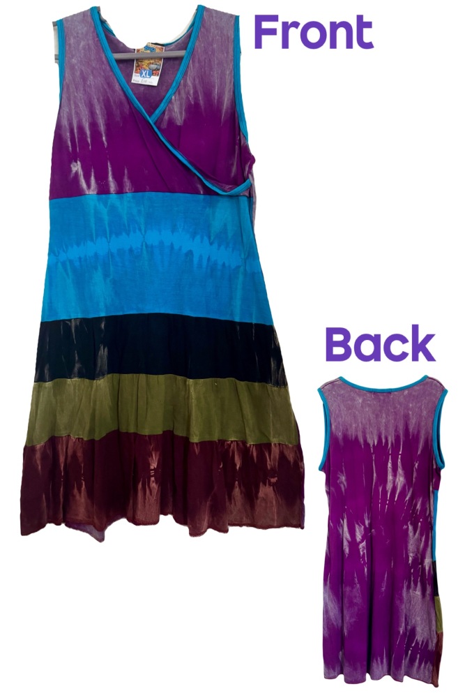 The  Carrie layer  dress