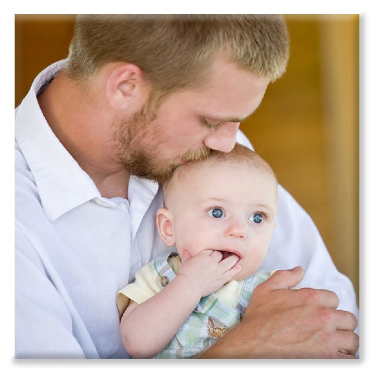 Own Photo on Canvas personalised print