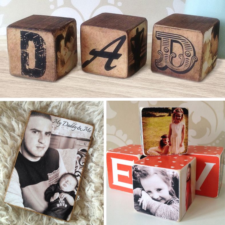 PhotoFairytales unique unusual bespoke personalised gifts for him