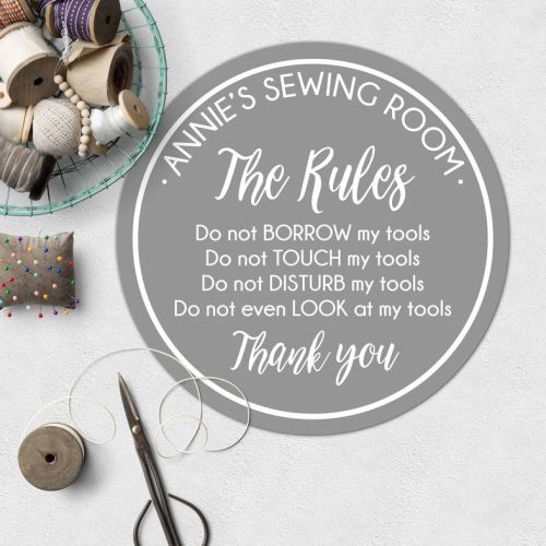 Personalised Wall Plaques & House Signs range of colours and designs