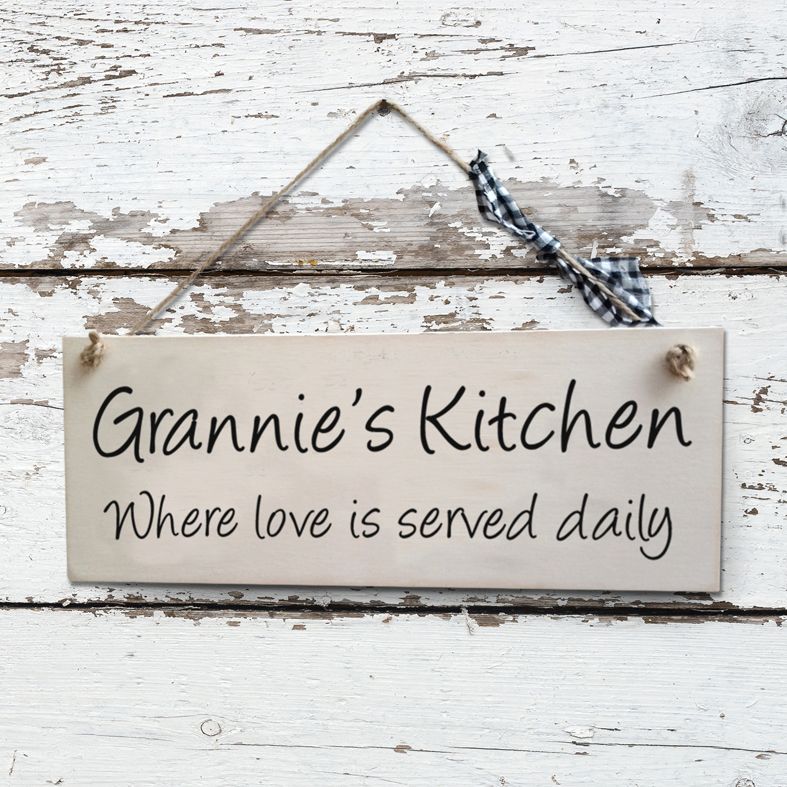 Personalised Wooden Signs and Plaques. Handmade to order, featuring any Wording. Ready to hang on the wall | PhotoFairytales