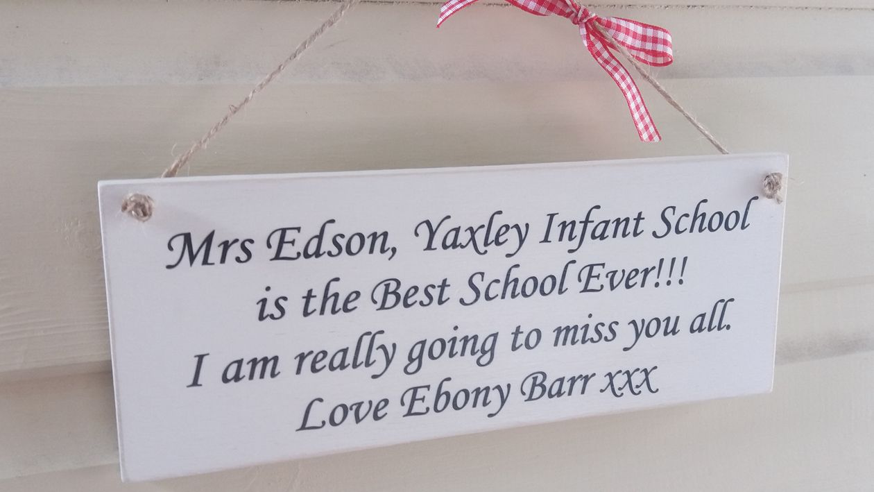 Personalised Wooden Signs and Plaques. Handmade to order, featuring any Wording. Ready to hang on the wall | PhotoFairytales