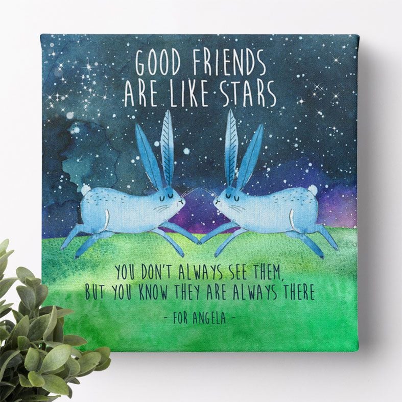 Personalised Canvas Prints | unique, high quality custom canvas wall art and prints, PhotoFairytales 