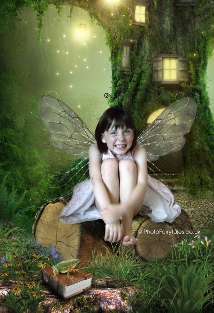Fantasy Portraits | Beautiful Fairytale Art From Your Own Photo