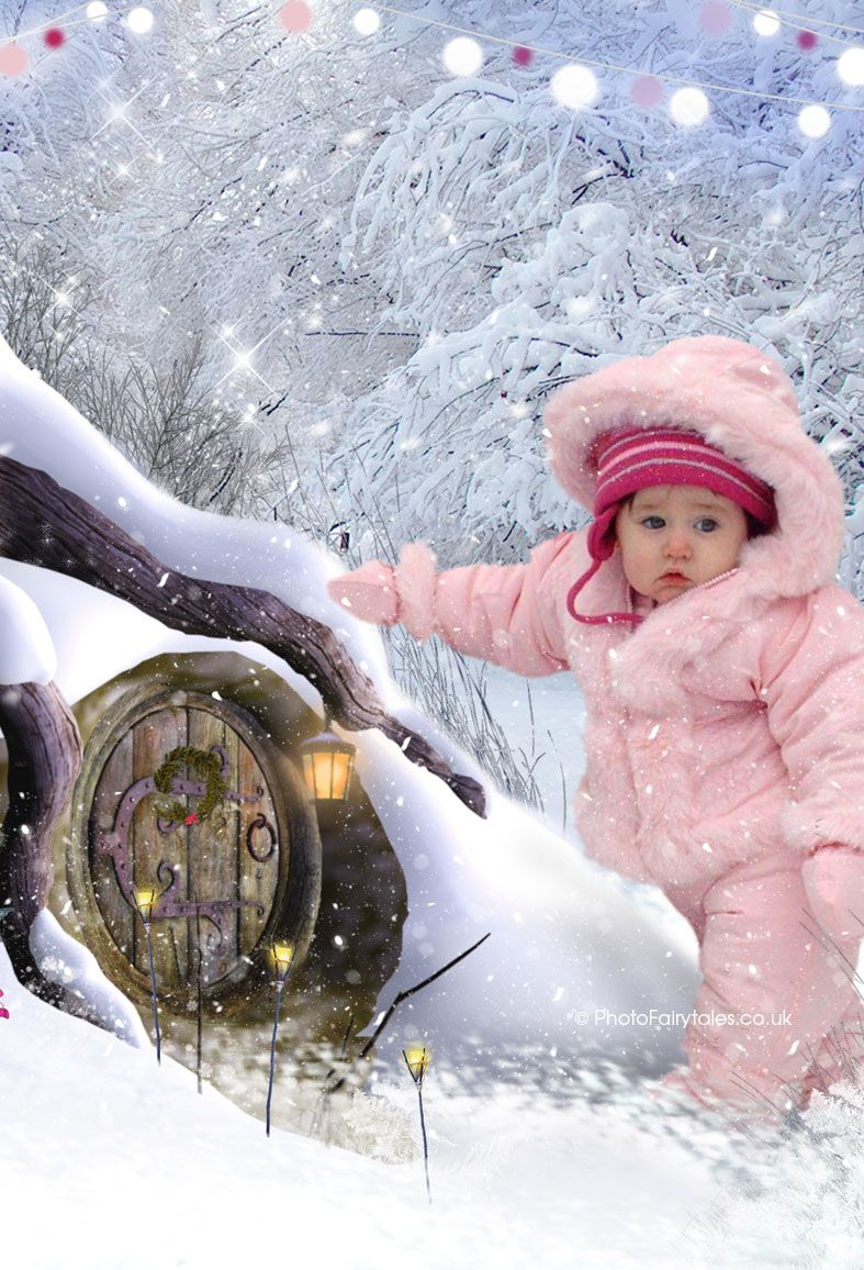 Fairy tale fantasy images created from your own photo into unique personalised portraits & wall art | PhotoFairytales