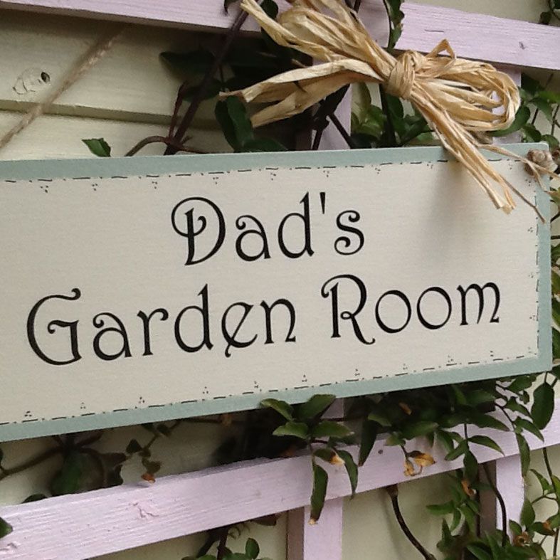Personalised Handmade Wooden Plaques and Signs - any wording, from PhotoFairytales