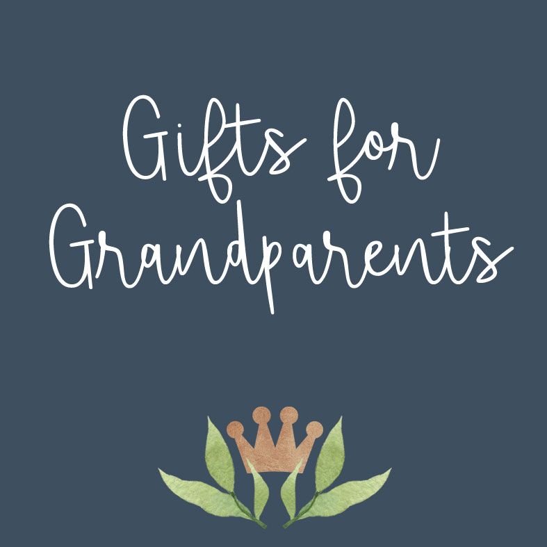 Personalised Gifts for Grandparents | PhotoFairytales