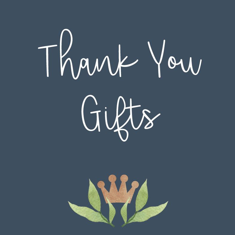 Personalised Thank You Gifts | PhotoFairytales