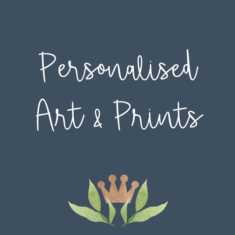 Personalised Wall Art and Prints | PhotoFairytales