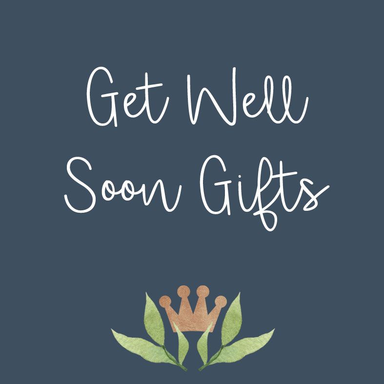 Personalised Get Well Soon Gifts for Her and Him | from PhotoFairytales