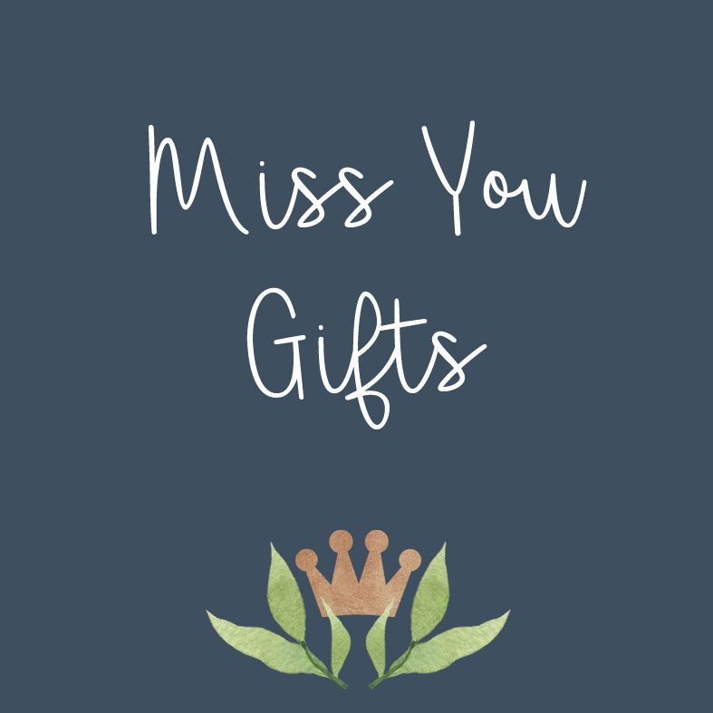 Personalised Missing You Gifts for Her and Him | from PhotoFairytales