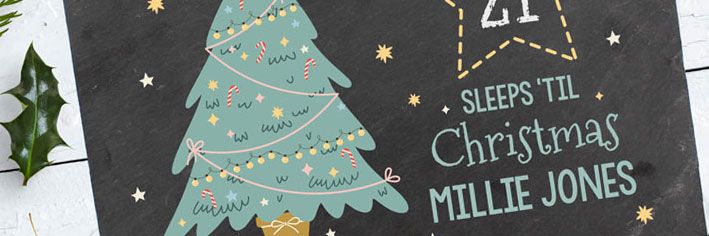 Brand new personalised gifts from PhotoFairytales