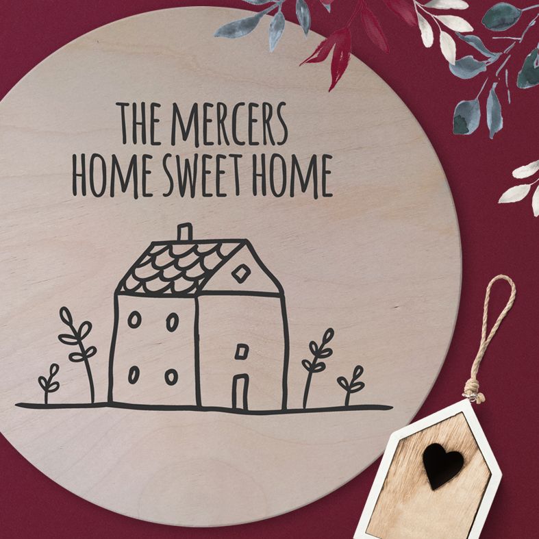Personalised New Home Gifts | Housewarming from PhotoFairytales