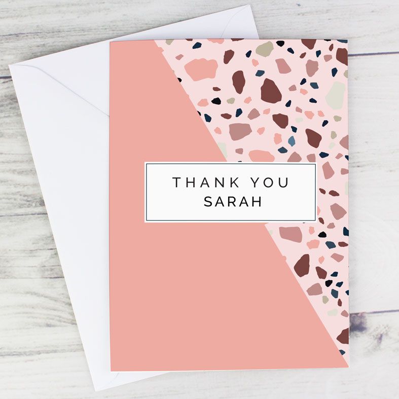 Personalised Thank You Card | PhotoFairytales
