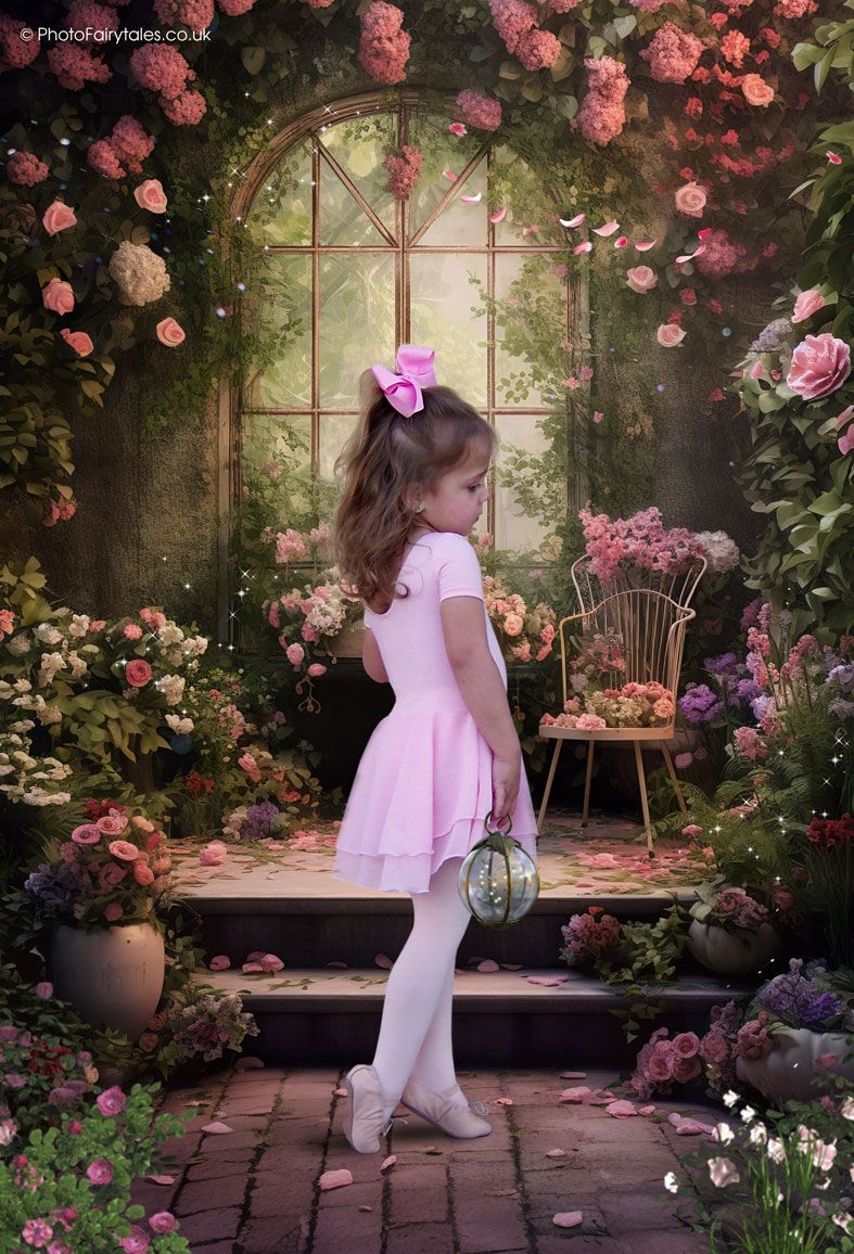 Fairy tale fantasy images created from your own photo into unique personalised portraits & wall art | PhotoFairytales