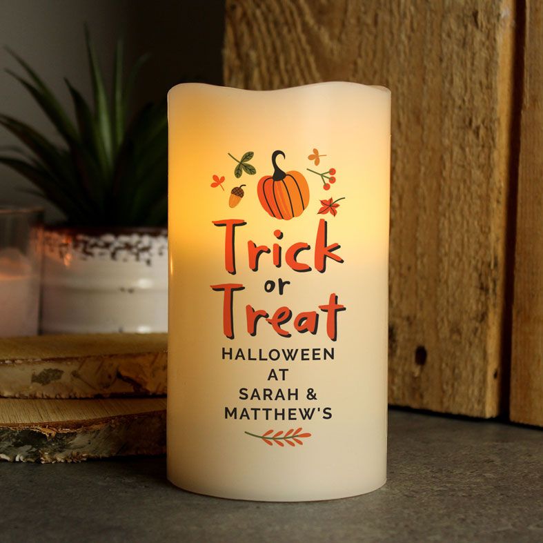 Personalised Halloween Gifts and Decorations | PhotoFairytales