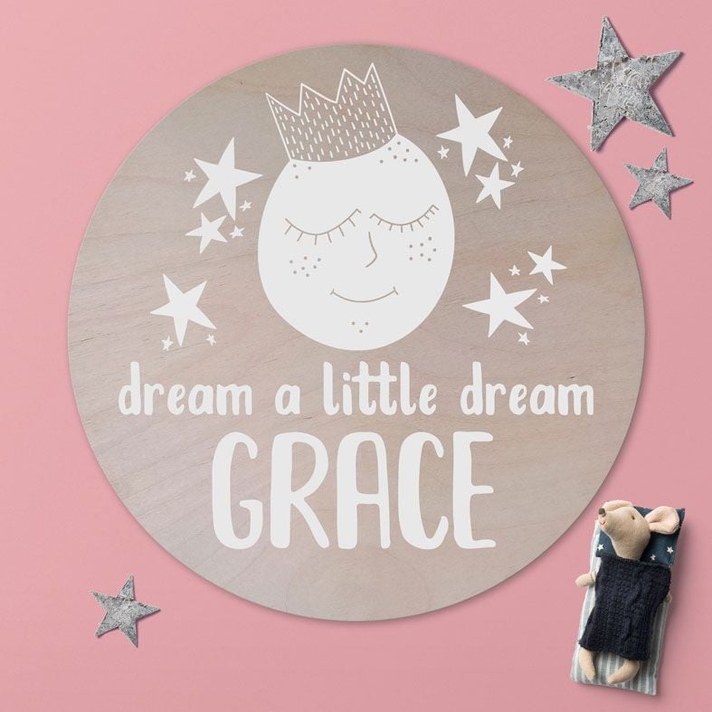 Personalised Baby Gifts and Nursery Decor | PhotoFairytales