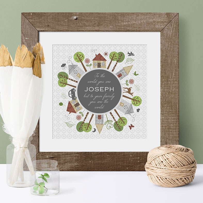 Personalised Canvas and Wall Art Prints | unique, high quality custom canvas wall art and prints, PhotoFairytales 