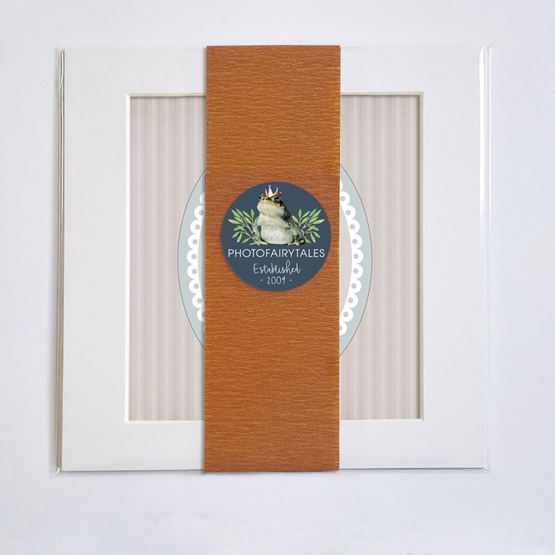 Personalised Duckling nursery print - baby nursery wall art in pastel colours, charming christening gift