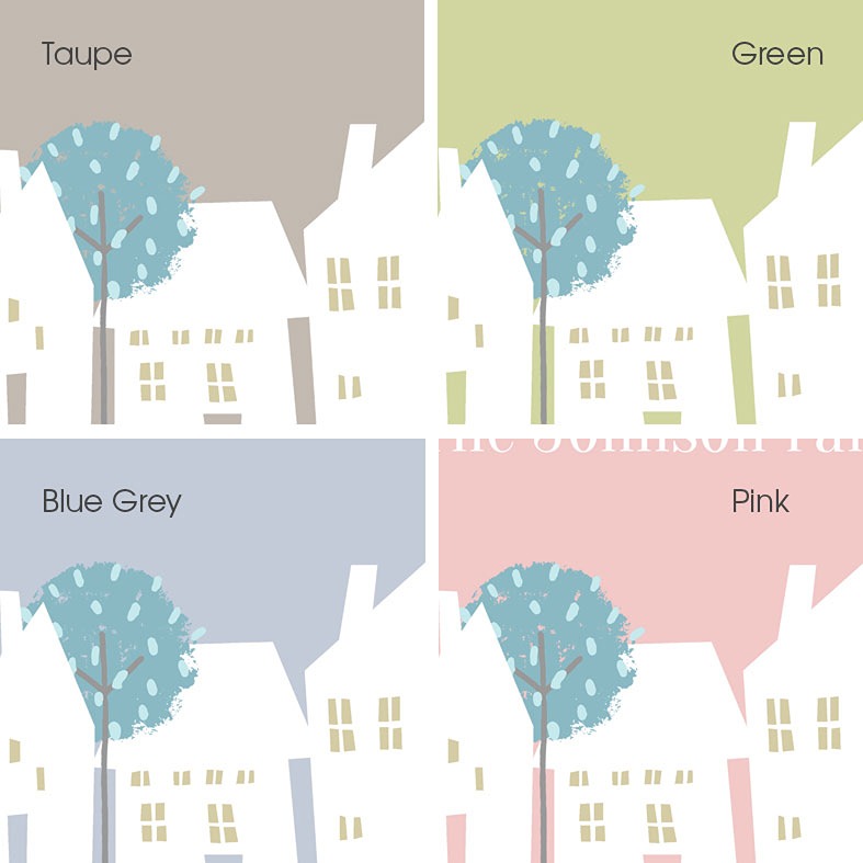 Personalised Family Address Print | Personalised Family Housewarming Gift, Custom Canvas and Art Print, PhotoFairytales