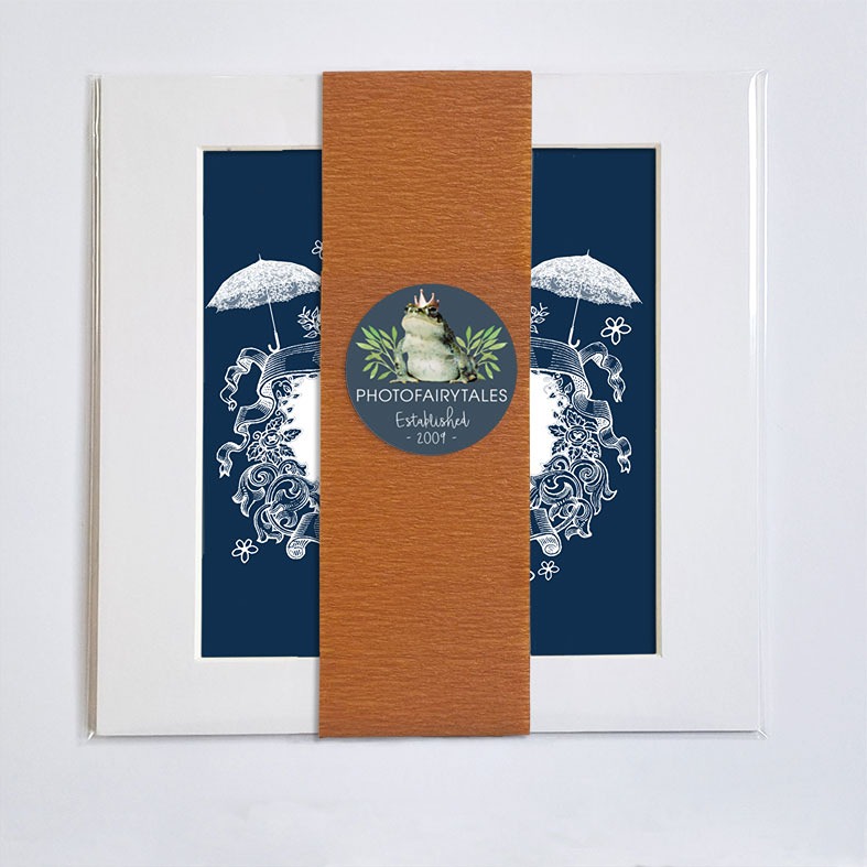 Practically Perfect Personalised Print | Custom Canvas and Art Prints for Her, PhotoFairytales