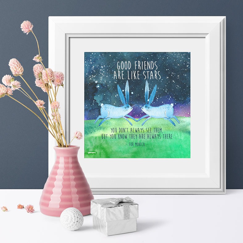 Personalised Canvas and Wall Art Prints | unique, high quality custom canvas wall art and prints, PhotoFairytales 
