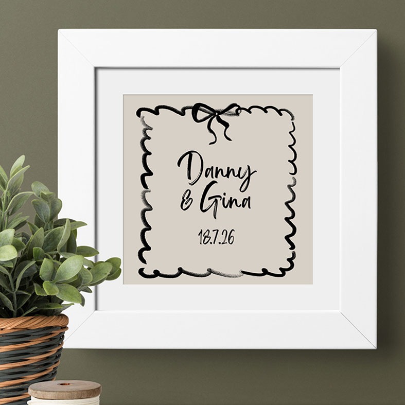 Personalised Canvas and Wall Art Prints | unique, high quality custom canvas wall art and prints, PhotoFairytales 