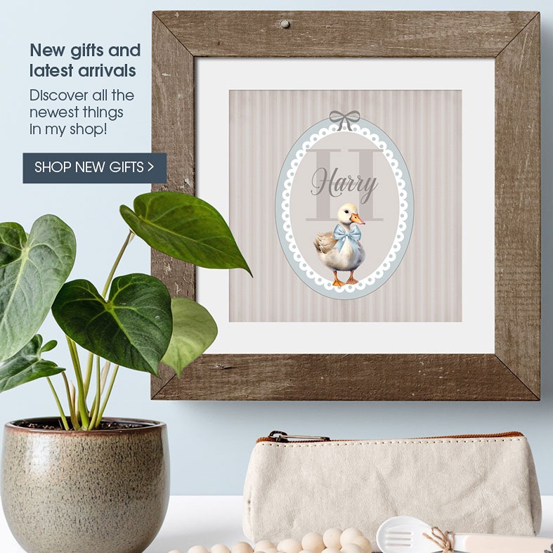 Brand New Personalised Gifts | PhotoFairytales
