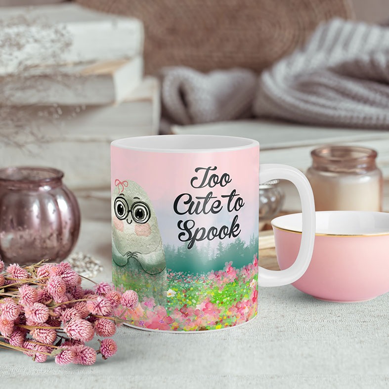 Personalised Halloween Gifts and Decor