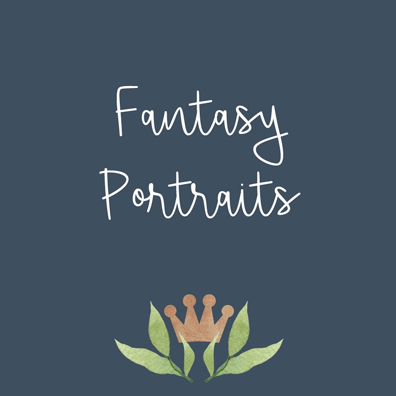 Personalised Fantasy Fairy Portraits | bespoke fairytale art created from your ordinary photo, from PhotoFairytales