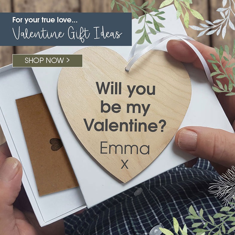 Personalised Valentine's Day Gift Ideas | PhotoFairytales