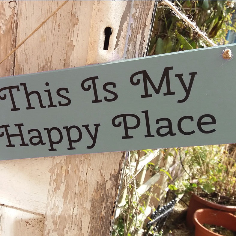 Handmade Outdoor Wooden Signs and Plaques | any wording, bespoke exterior wood garden house signs and plaques