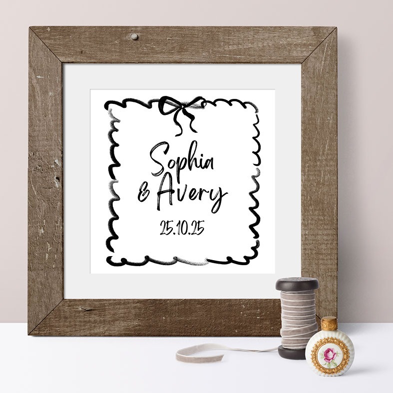 Personalised Canvas and Wall Art Prints | unique, high quality custom canvas wall art and prints, PhotoFairytales 