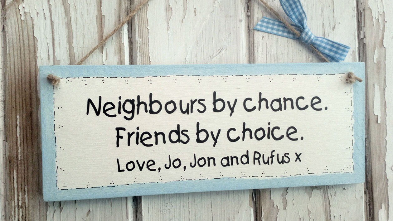 Personalised Wooden Signs and Plaques. Handmade to order, featuring any Wording. Ready to hang on the wall | PhotoFairytales