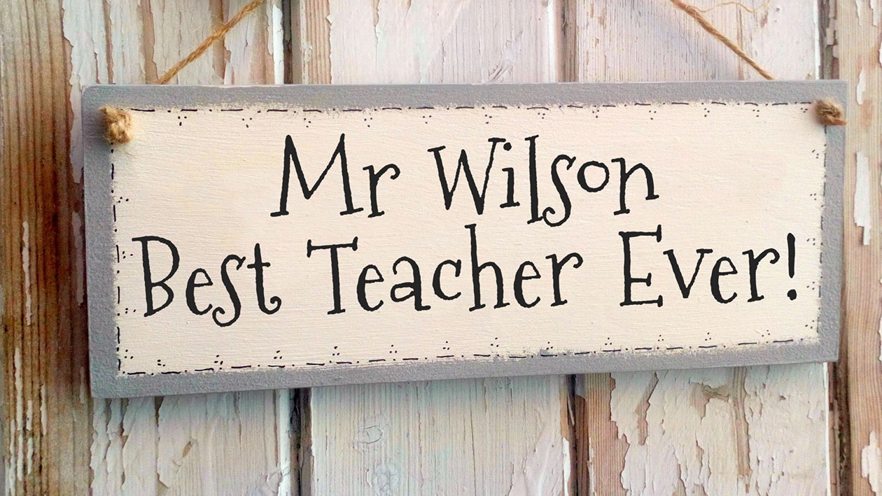 Personalised Wooden Signs and Plaques. Handmade to order, featuring any Wording. Ready to hang on the wall | PhotoFairytales