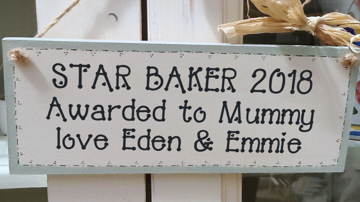 Personalised Wooden Signs and Plaques. Handmade to order, featuring any Wording. Ready to hang on the wall | PhotoFairytales