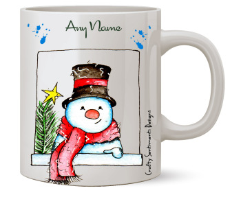 Christmas Mug 1